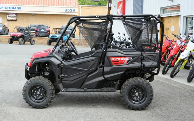 2025 Honda Pioneer 1000-5 Base