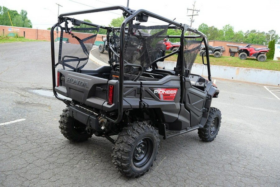 2025 Honda Pioneer 1000-5 Base