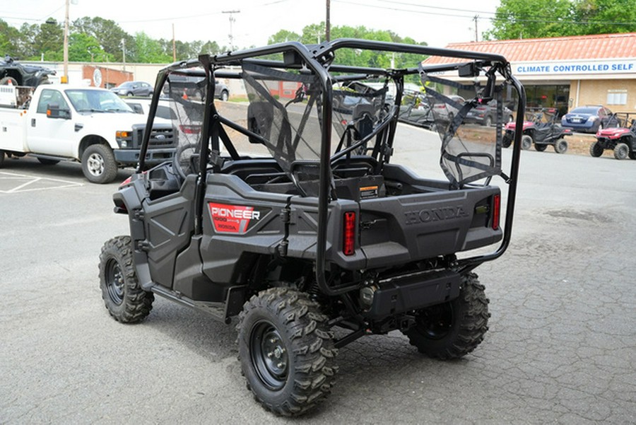 2025 Honda Pioneer 1000-5 Base