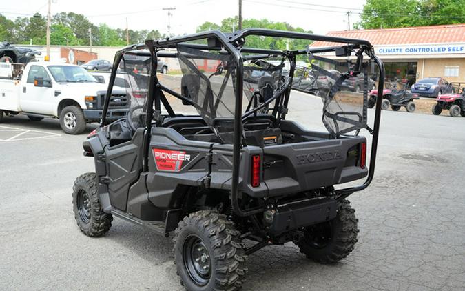 2025 Honda Pioneer 1000-5 Base