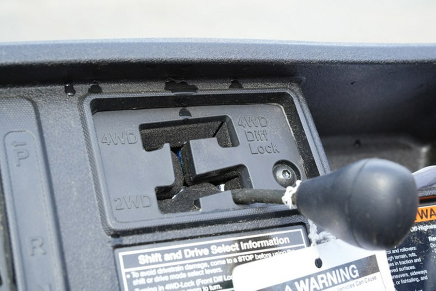 2025 Honda Pioneer 1000-5 Base