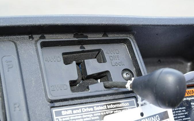 2025 Honda Pioneer 1000-5 Base