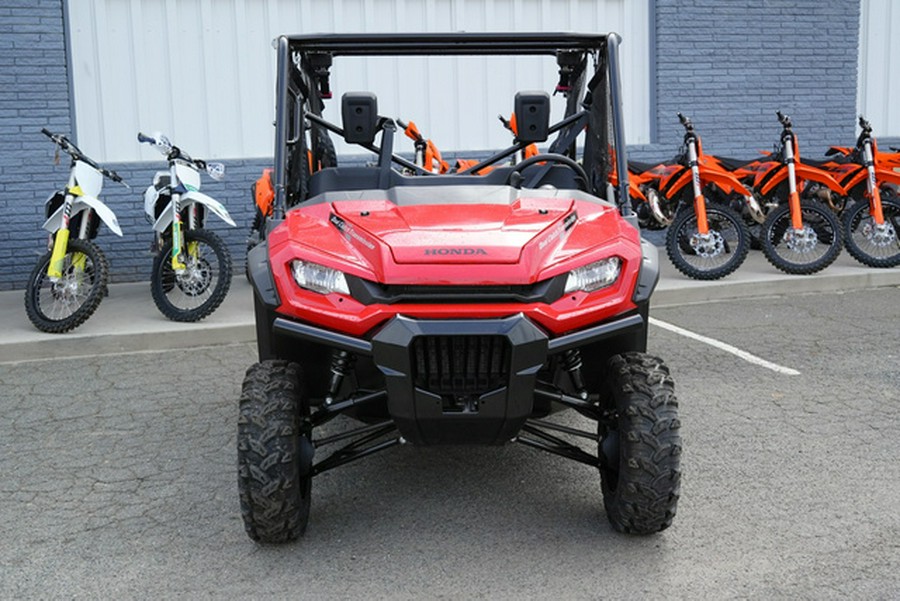2025 Honda Pioneer 1000-5 Base