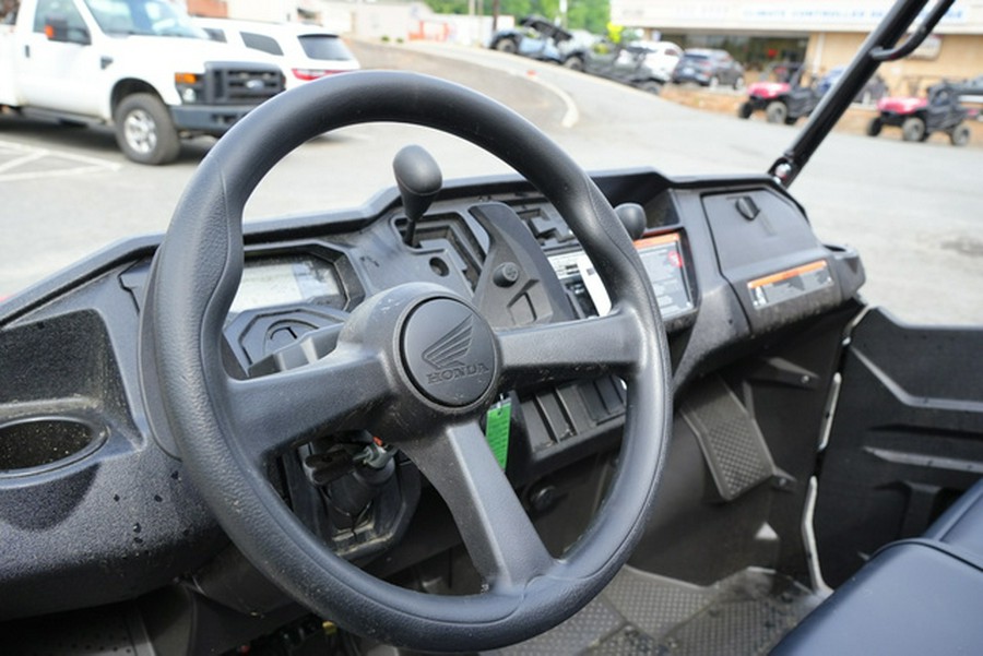 2025 Honda Pioneer 1000-5 Base