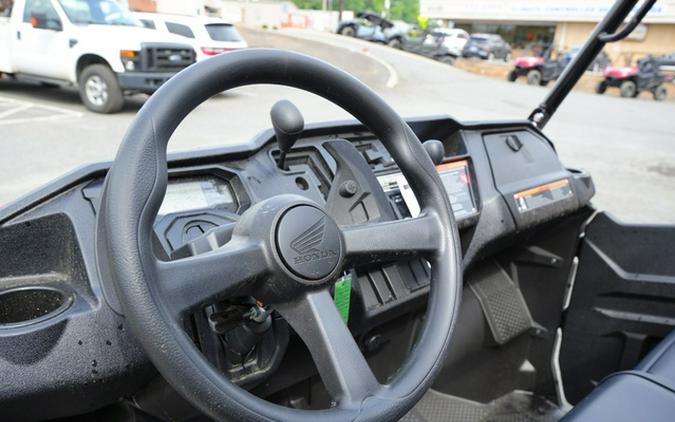 2025 Honda Pioneer 1000-5 Base
