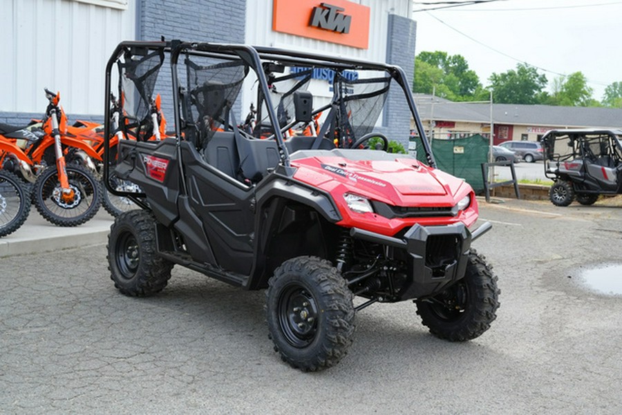 2025 Honda Pioneer 1000-5 Base
