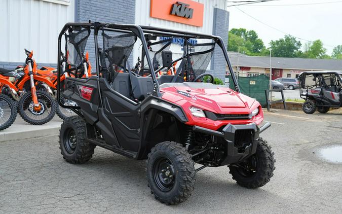 2025 Honda Pioneer 1000-5 Base
