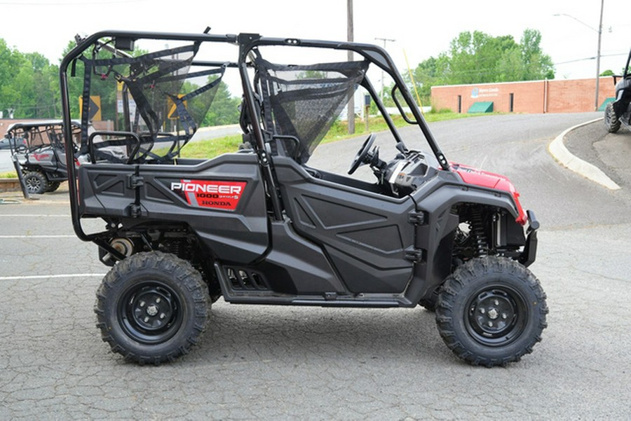 2025 Honda Pioneer 1000-5 Base