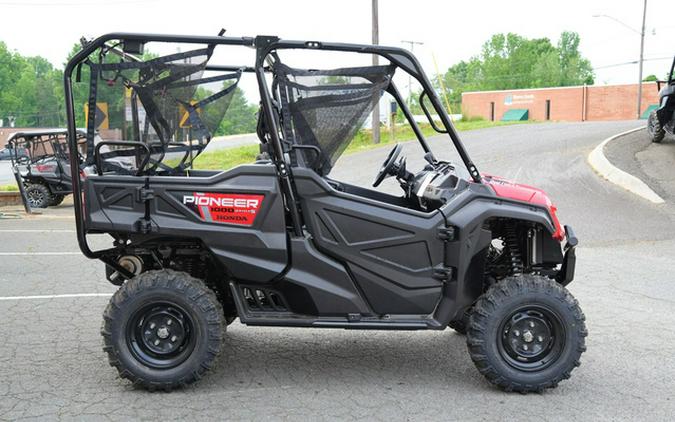 2025 Honda Pioneer 1000-5 Base