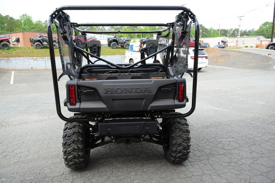 2025 Honda Pioneer 1000-5 Base