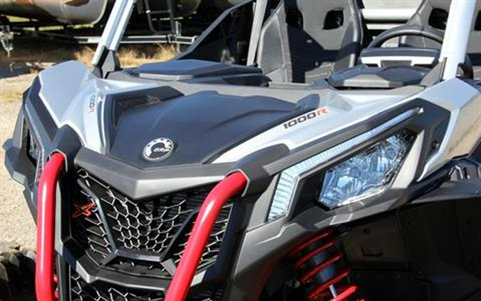 2026 Can-Am Maverick Sport X MR