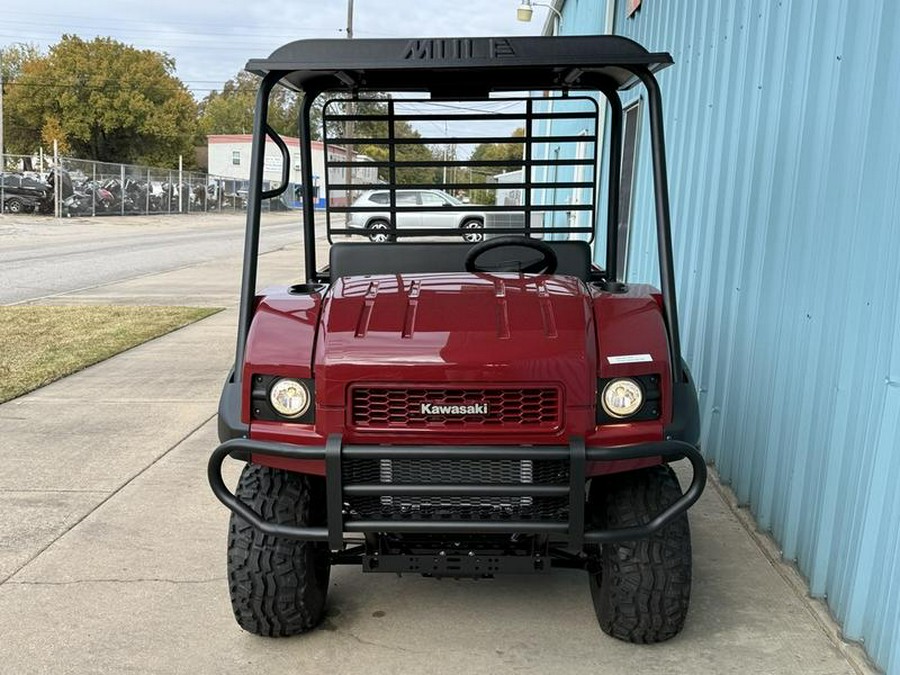 2026 Kawasaki Mule™ 4010 4x4