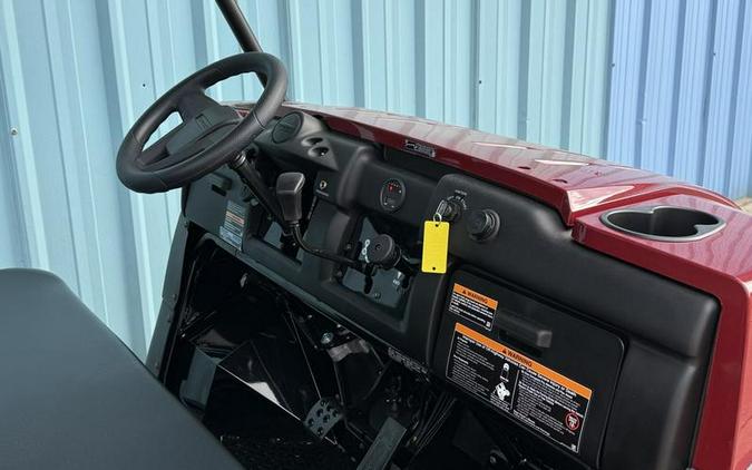 2026 Kawasaki Mule™ 4010 4x4