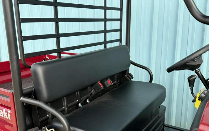 2026 Kawasaki Mule™ 4010 4x4