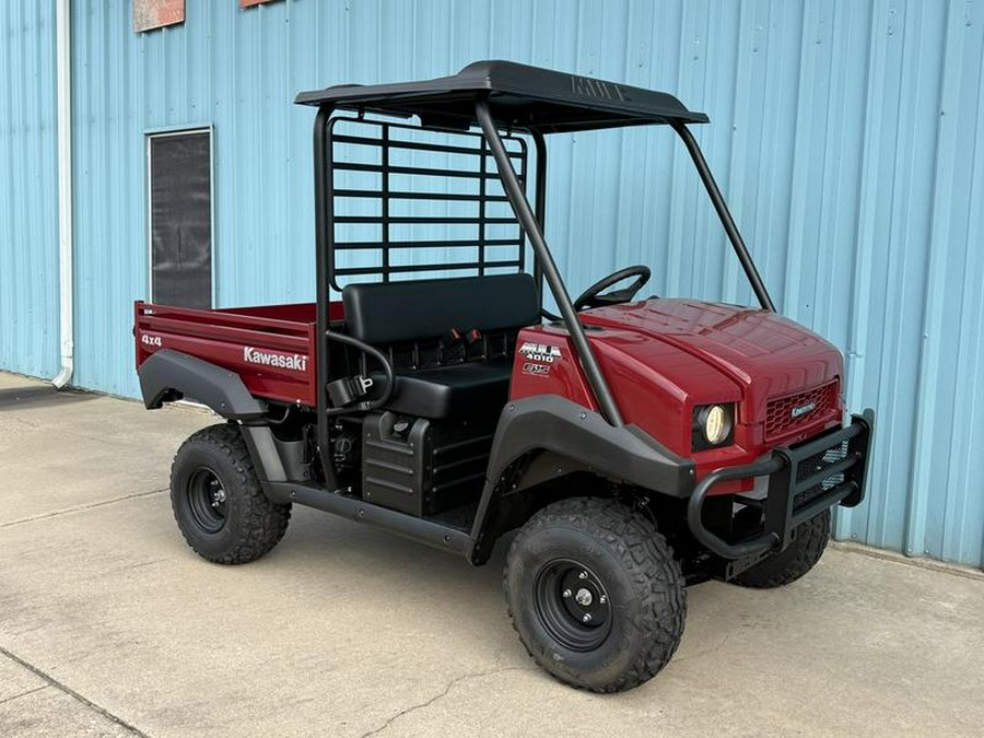 2026 Kawasaki Mule™ 4010 4x4