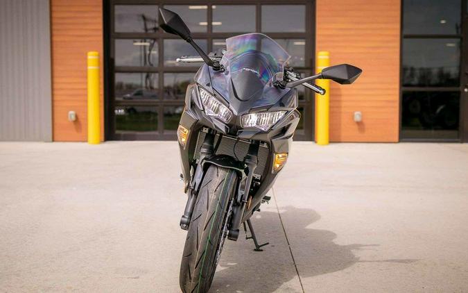2026 Kawasaki Ninja® 650