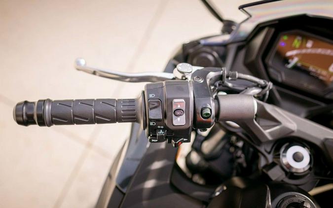 2026 Kawasaki Ninja® 650