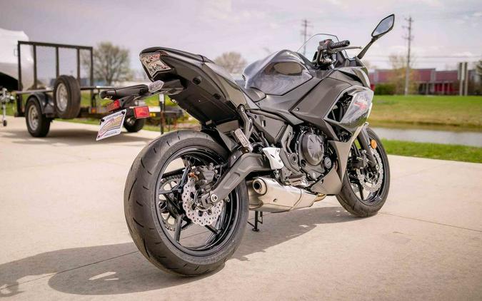 2026 Kawasaki Ninja® 650