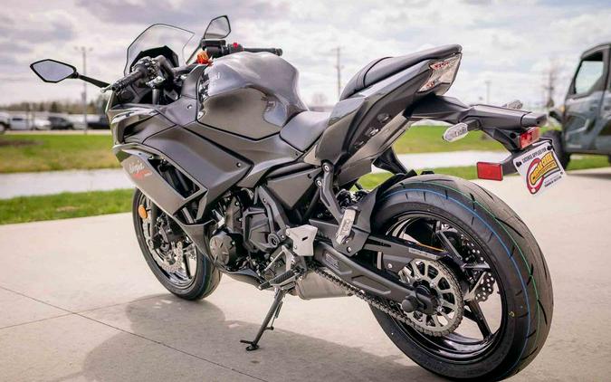 2026 Kawasaki Ninja® 650