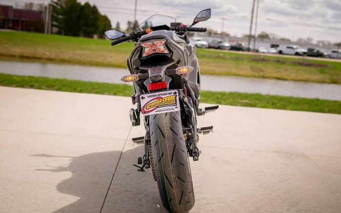 2026 Kawasaki Ninja® 650
