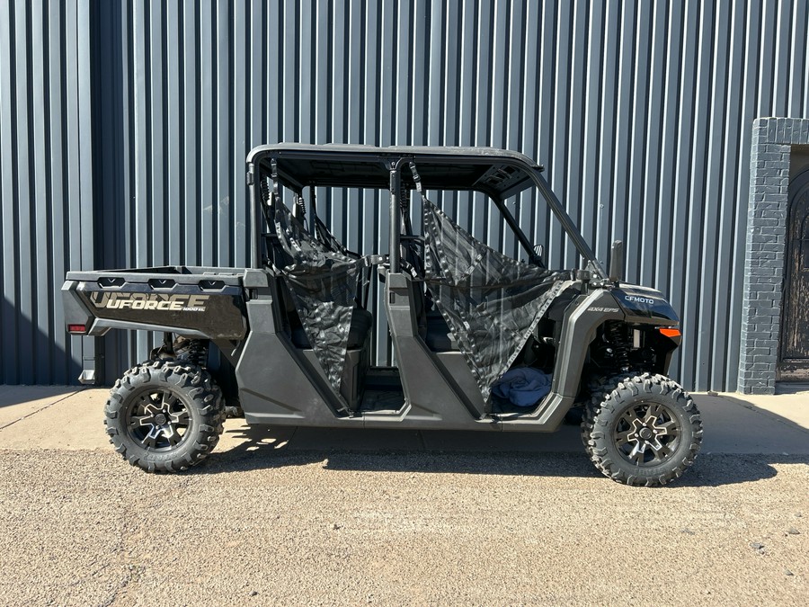 2026 CFMOTO UForce 1000 XL