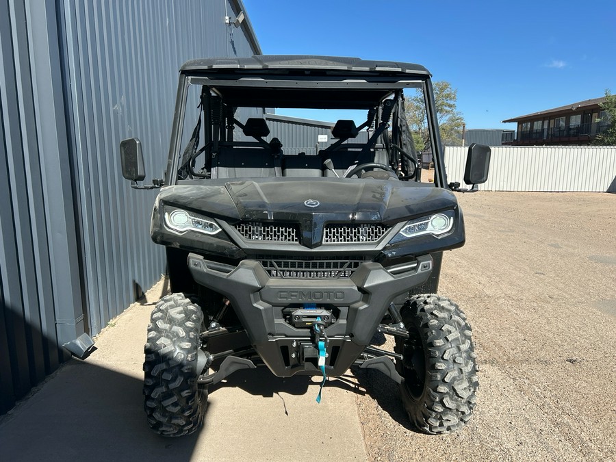 2026 CFMOTO UForce 1000 XL