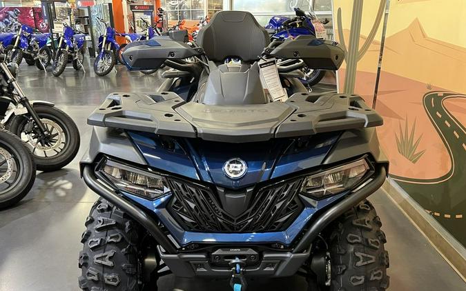 2026 CFMOTO CFORCE 600 Touring