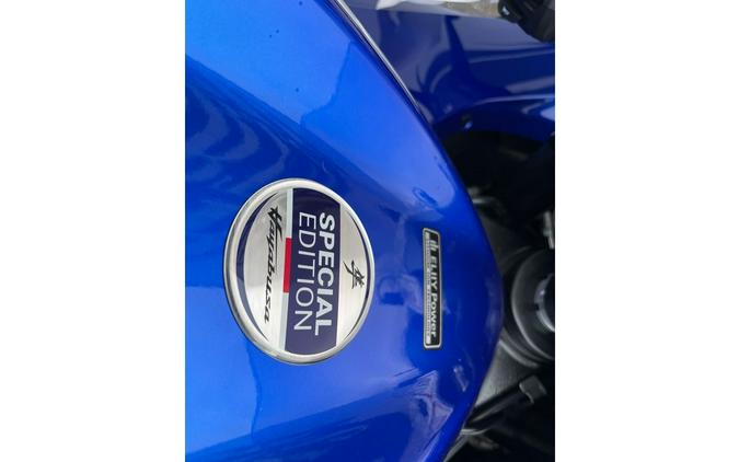 2026 Suzuki HAYABUSA SPECIAL EDITION