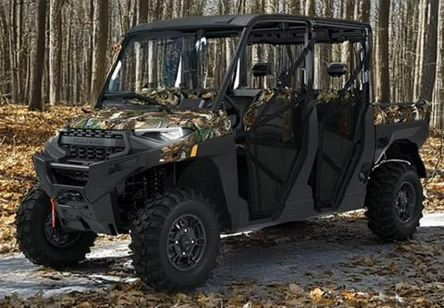 2026 Polaris Ranger Crew XP 1000 Premium
