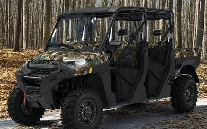 2026 Polaris Ranger Crew XP 1000 Premium