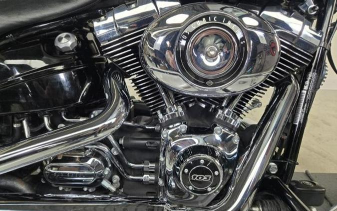 2013 Harley-Davidson® FXSB - Softail® Breakout®