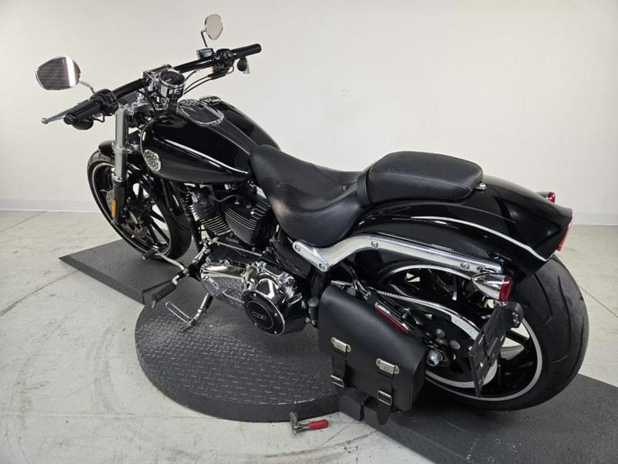 2013 Harley-Davidson® FXSB - Softail® Breakout®