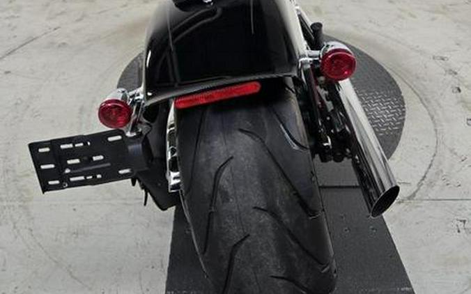 2013 Harley-Davidson® FXSB - Softail® Breakout®