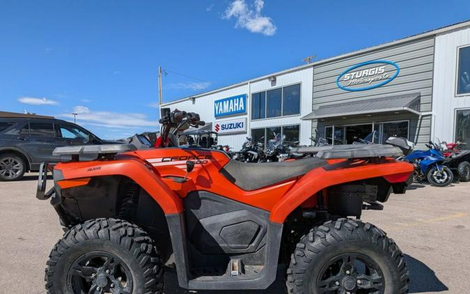 2023 CFMOTO CFORCE 500