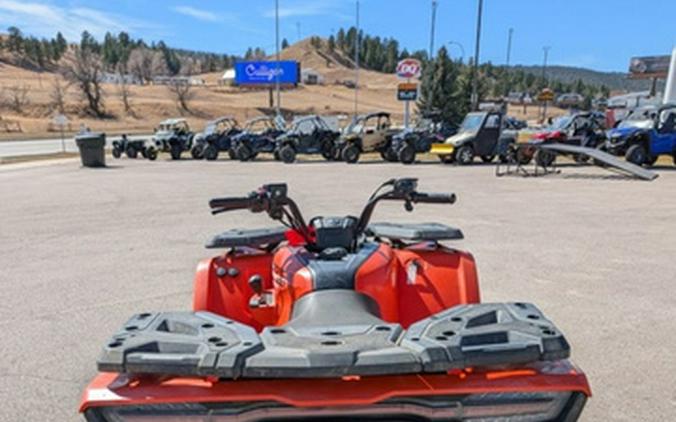 2023 CFMOTO CFORCE 500