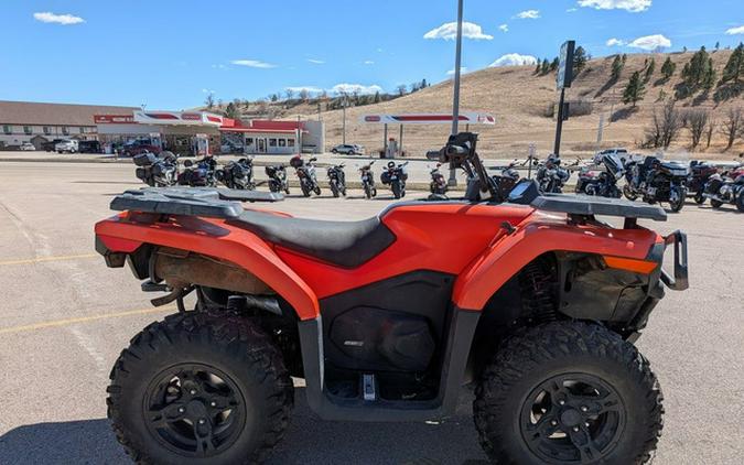 2023 CFMOTO CFORCE 500