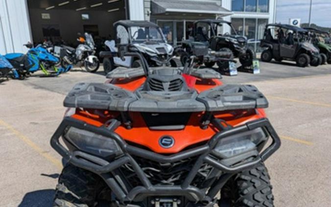 2023 CFMOTO CFORCE 500