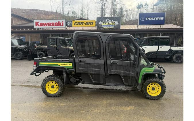 2023 John Deere XUV855M S4