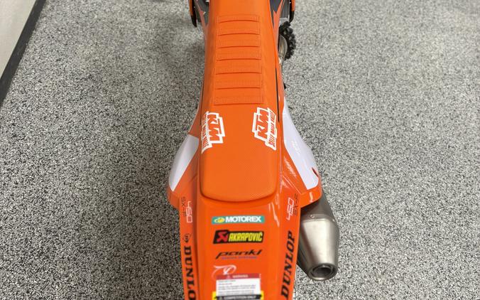 2026 KTM 450 SX-F FACTORY EDITION Orange - KT1432