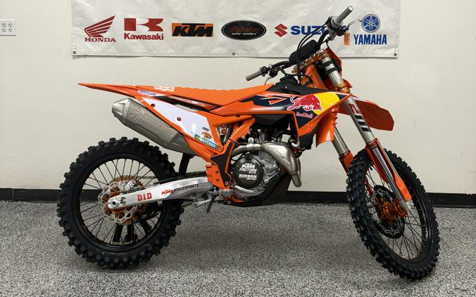2026 KTM 450 SX-F FACTORY EDITION Orange - KT1432