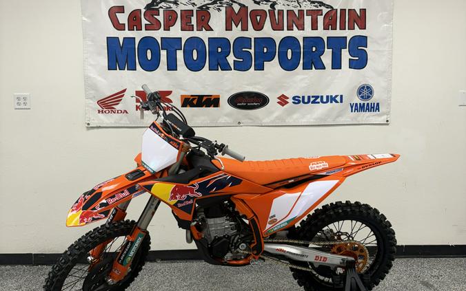 2026 KTM 450 SX-F FACTORY EDITION Orange - KT1432