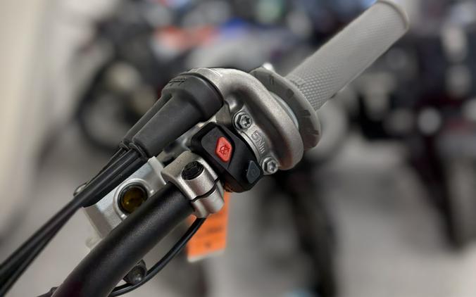 2026 KTM 450 SX-F FACTORY EDITION Orange - KT1432