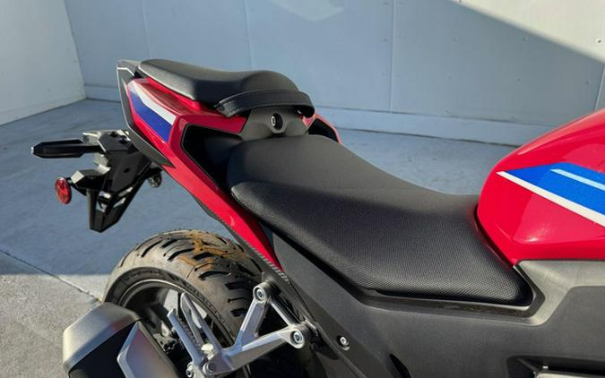 2025 Honda CBR500R
