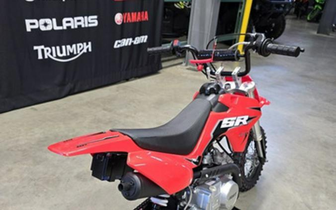 2026 SSR Motorsports SR70 AE