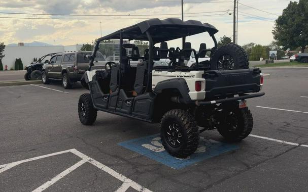 2025 Yamaha Viking VI EPS Ranch Edition