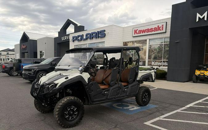 2025 Yamaha Viking VI EPS Ranch Edition