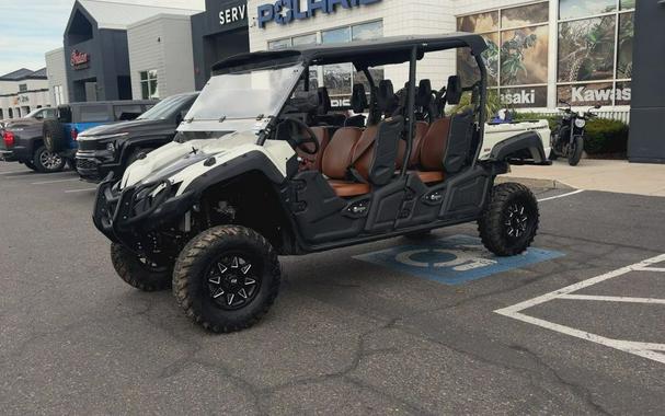 2025 Yamaha Viking VI EPS Ranch Edition