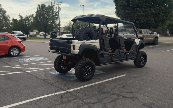 2025 Yamaha Viking VI EPS Ranch Edition