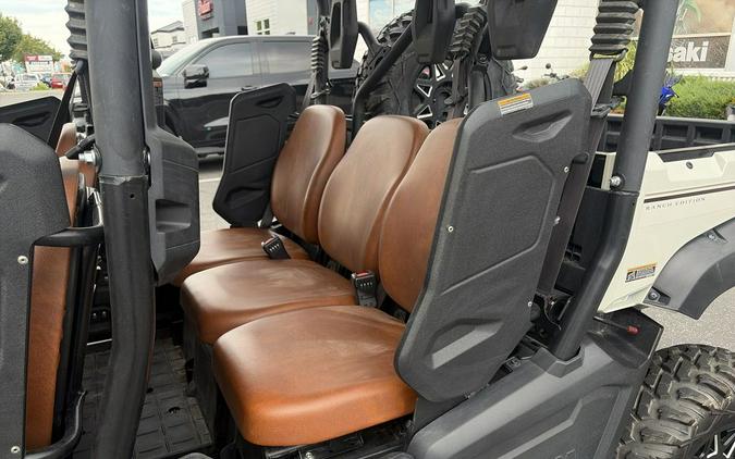 2025 Yamaha Viking VI EPS Ranch Edition
