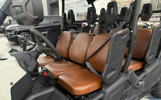 2025 Yamaha Viking VI EPS Ranch Edition
